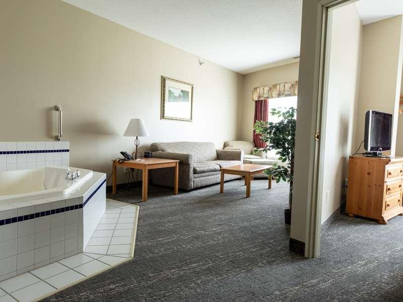 Grandstay Hotel Montevideo Bilik gambar