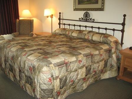 Grandstay Hotel Montevideo Bilik gambar